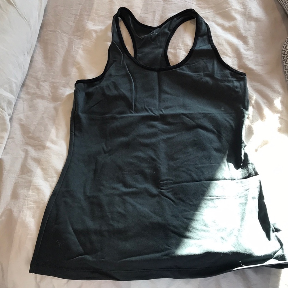 Crane & Lion sz 6 tank